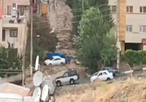 عامل شایعه تخلیه رودهن دستگیر شد