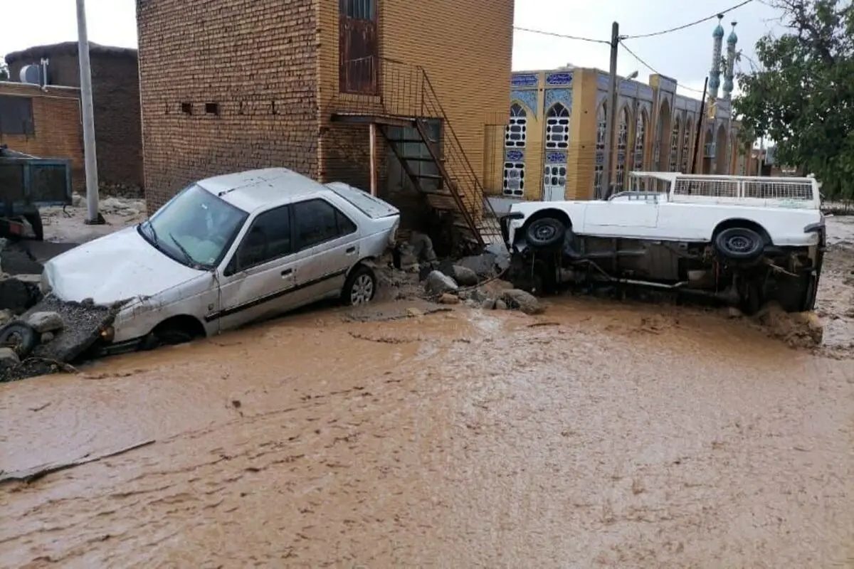 انسداد مسیر‌های منتهی به شمال /۲۳ فوتی و ۲۷ مفقودی در ۳ استان/‌ تداوم فعالیت مونسون + جزئیات