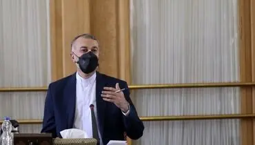 امیرعبداللهیان : می‌ خواهیم به یک توافق خوب، قوی و پایدار دست یابیم