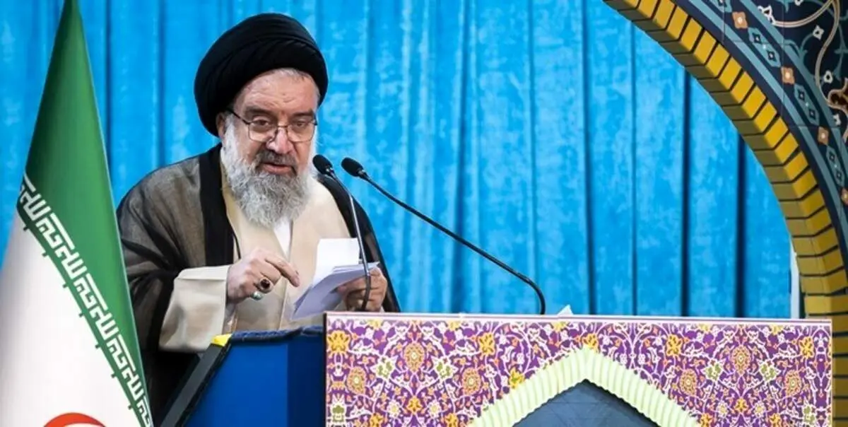 احمد خاتمی:  فریادمان برای حل مشکلات اقتصادی کمتر از مقوله حجاب نبوده است