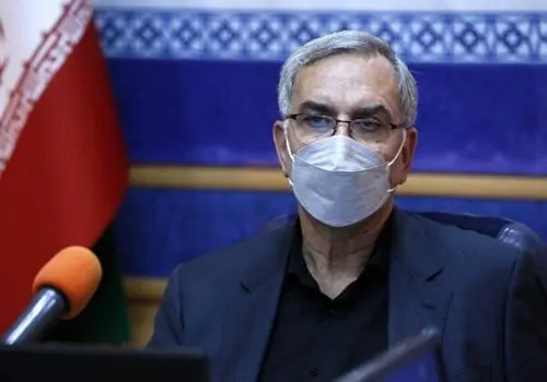 واکنش وزیر بهداشت به ماجرای مسمومیت پزشکان در شیراز
