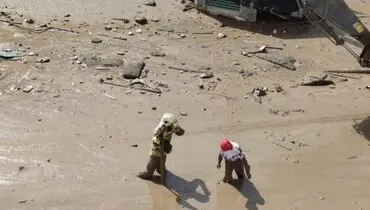 کشف ۵ جسد دیگر در سیل امام‌ زاده داوود