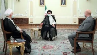 تاکید سران قوا بر بسیج امکانات برای امداد رسانی به سیل‌ زدگان