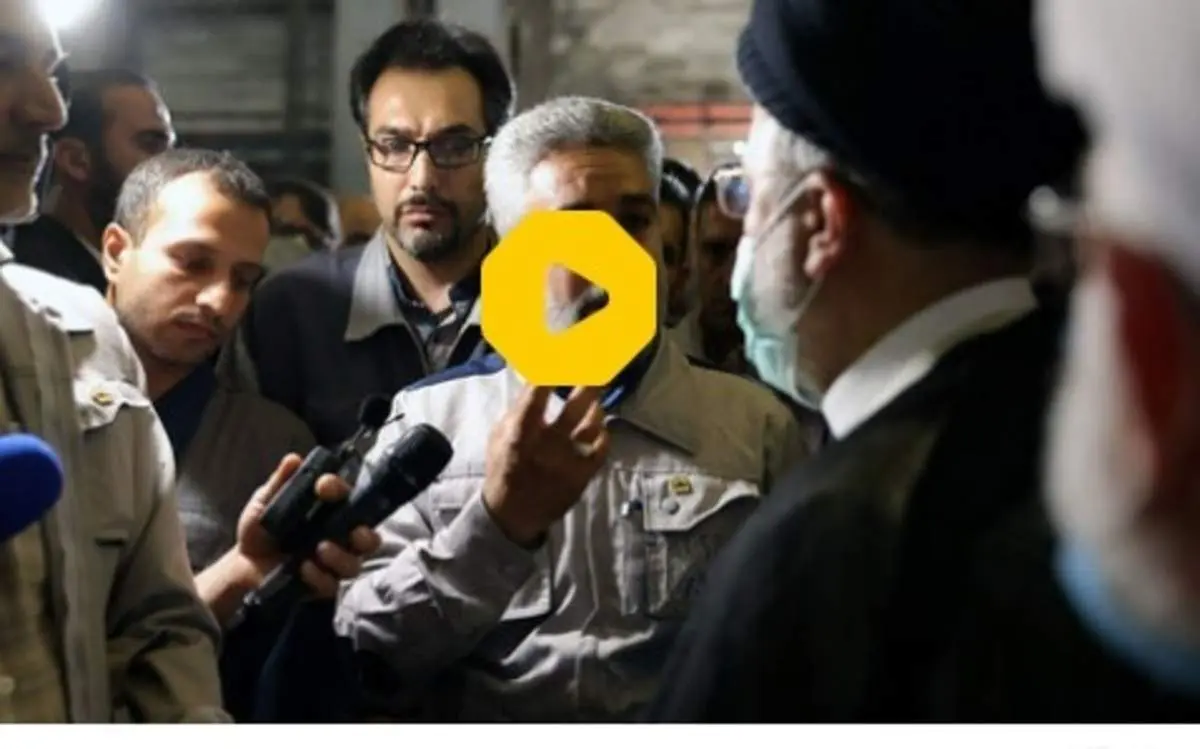 اعتراضات تکان دهنده یک سیل زده به رییسی+ فیلم