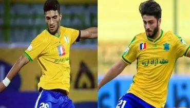 جذب دو بازیکن نفت توسط آبی پوشان با قرارداد ۴۰ برابری!