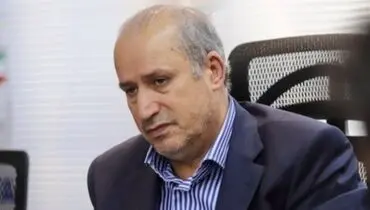 تاج: «حیا داشتم که حرفی نزدم!»