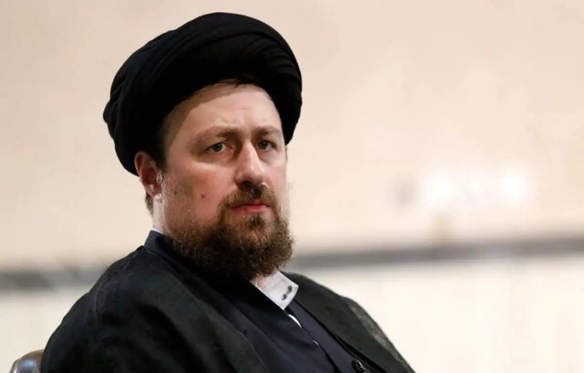 حسن خمینی: جامعه وقتی خوب میشود که تکتک ما خوب شویم