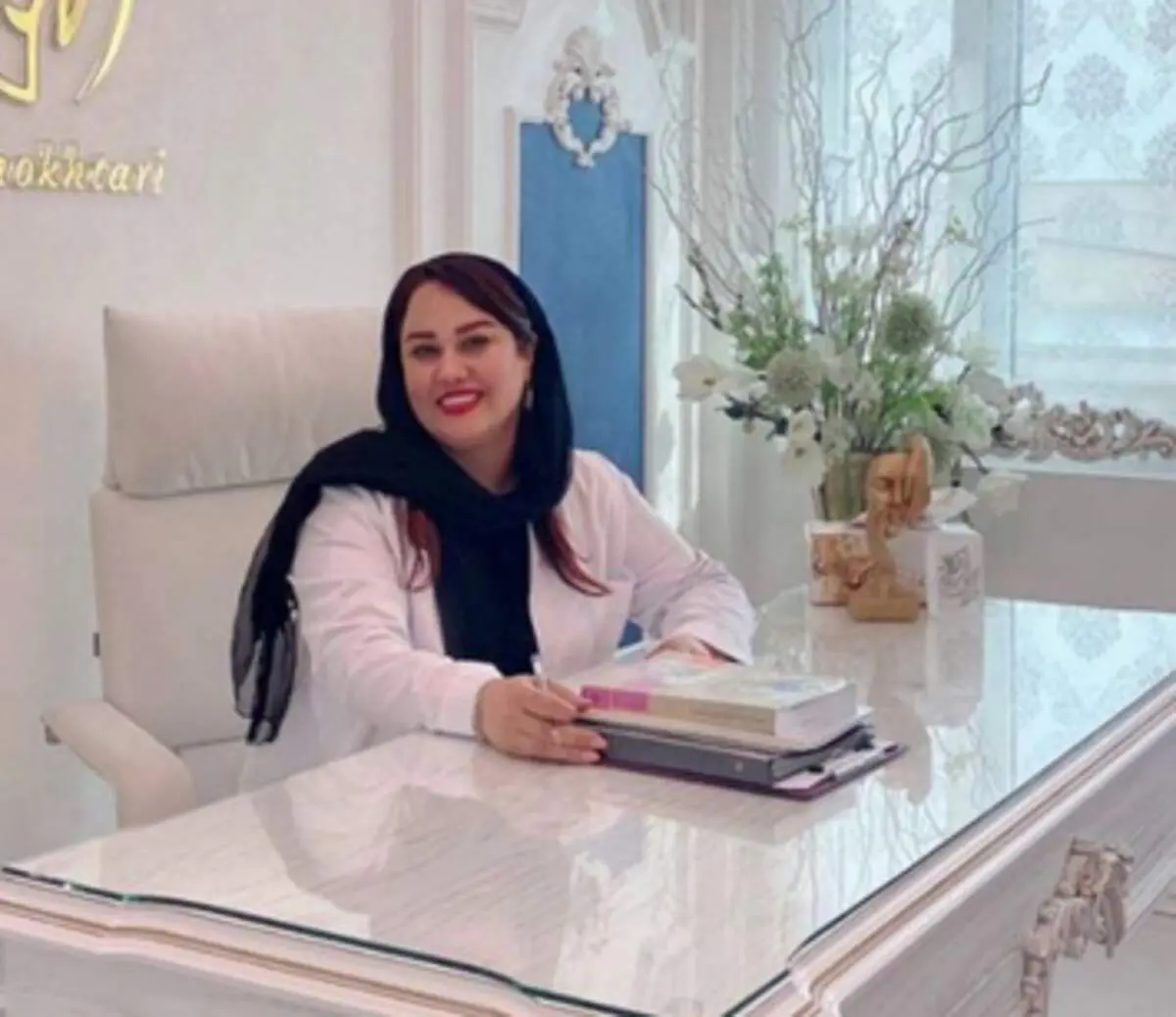 تصویر غم انگیز مادر و دختر مفقود شده در سیل زرین دشت