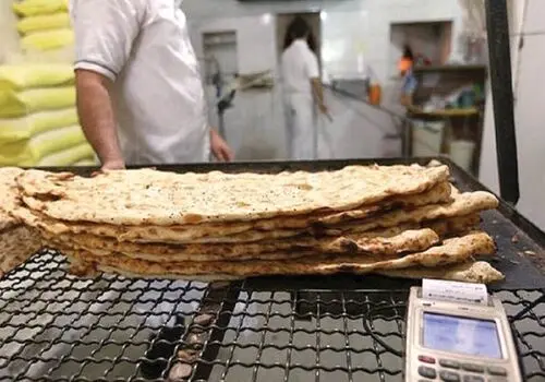 رسمی: نان گرانتر می‌شود! + جزئیات