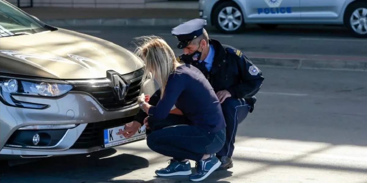 درگیری بر سر پلاک خودرو اروپا را به کام یک جنگ دیگر می‌کشاند؟