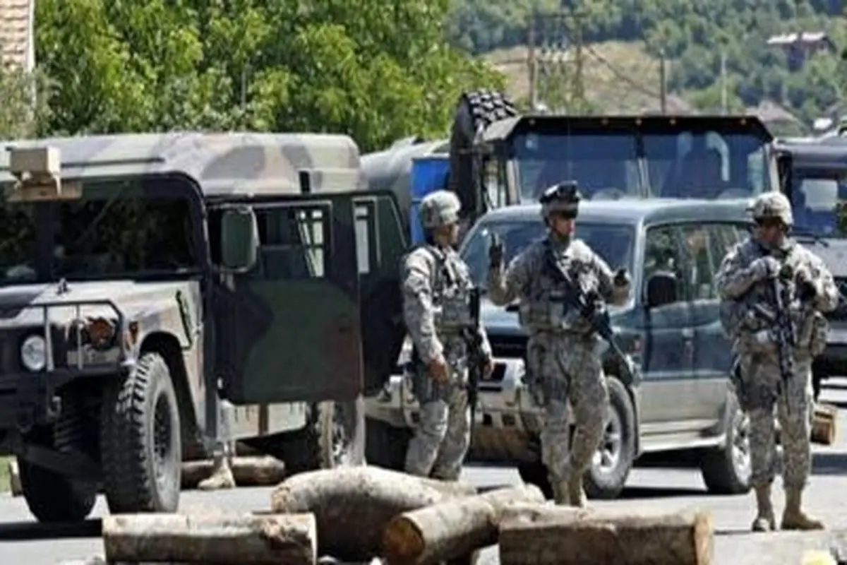 صدای تیراندازی و آژیر؛ درگیری مسلحانه در مرز کوزوو و صربستان