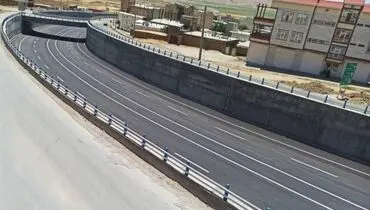بازگشایی آزادراه تهران - شمال و محور چالوس