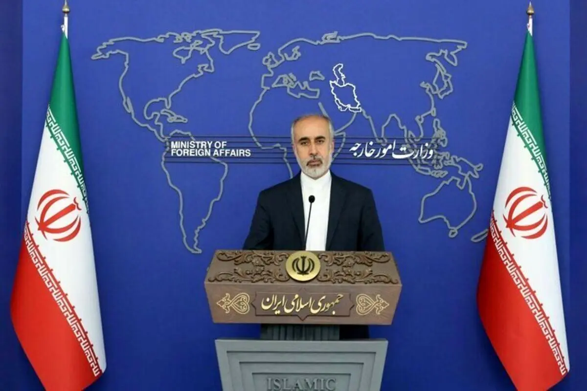 کنعانی: احتمالا دور جدید مذاکرات برجامی به‌زودی برگزار شود/زمان مذاکرات ایران و عربستان مشخص نشده