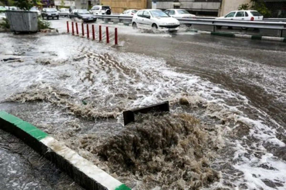 هشدار سیل برای نیمه شمالی تهران/در حاشیه رودخانهها اتراق نکنید
