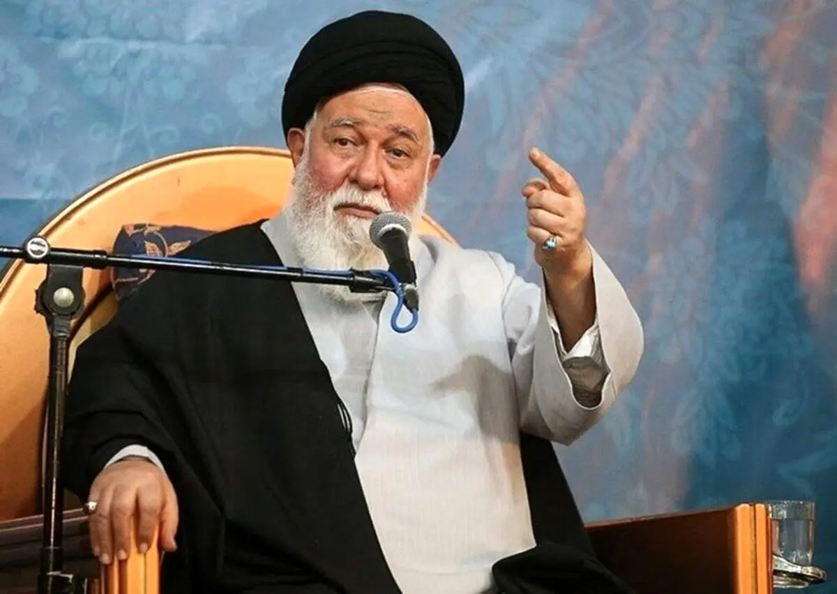 علم الهدی : سکوت در برابر مفاسد، مظالم و بی‌حجابی‌ها، جامعه را به سمت یزیدی شدن سوق خواهد داد