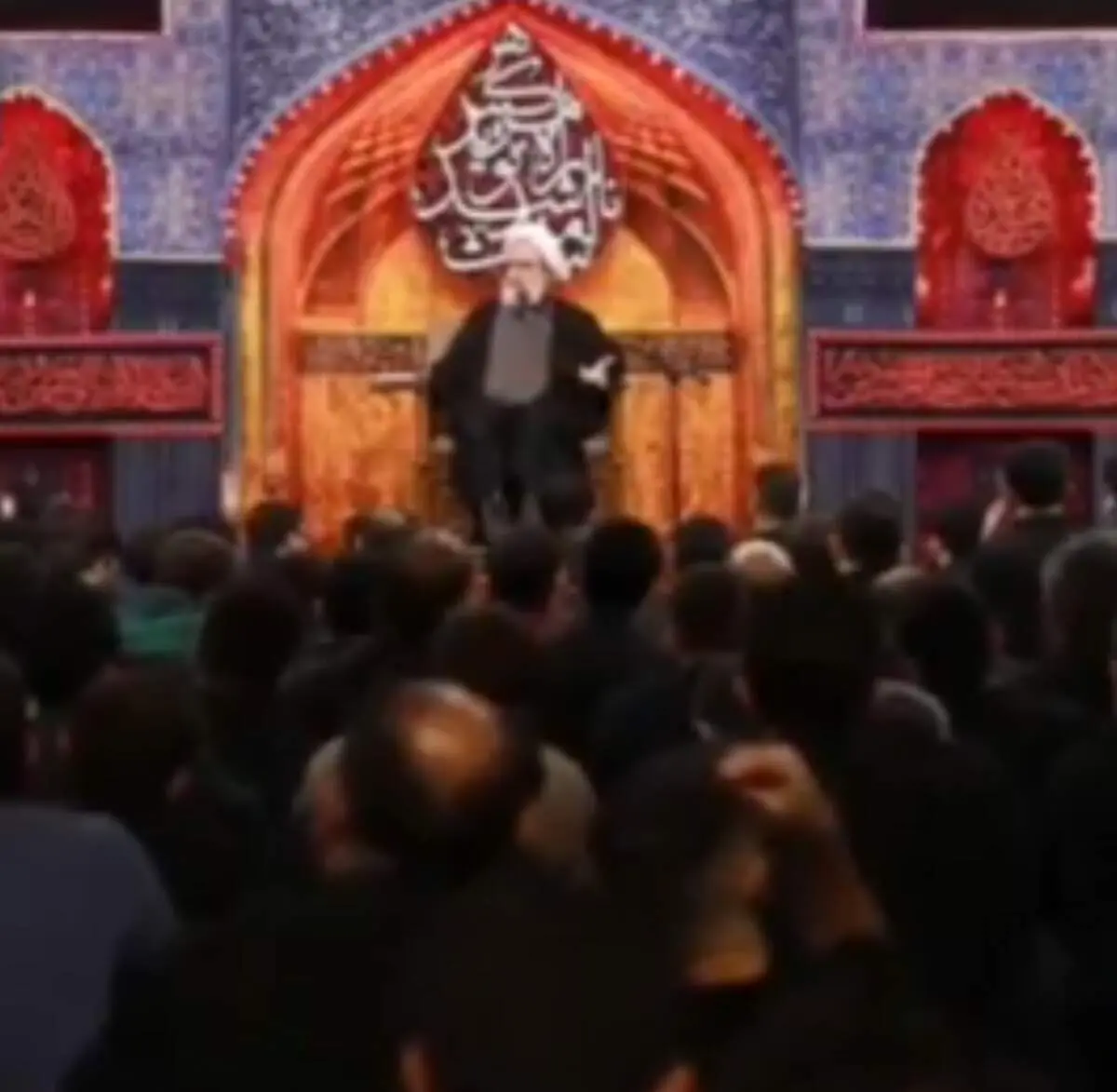 نمایندگان مجلس طغیان نکنند!+فیلم
