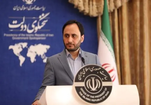 پیش بینی جالب سخنگوی دولت از نتیجه بازی ایران-قطر