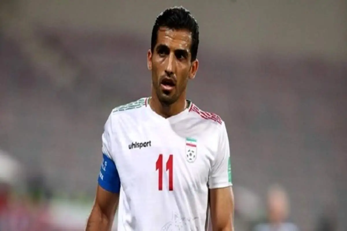 آخرین وضعیت درمان هافبک ملی پوش پرسپولیس