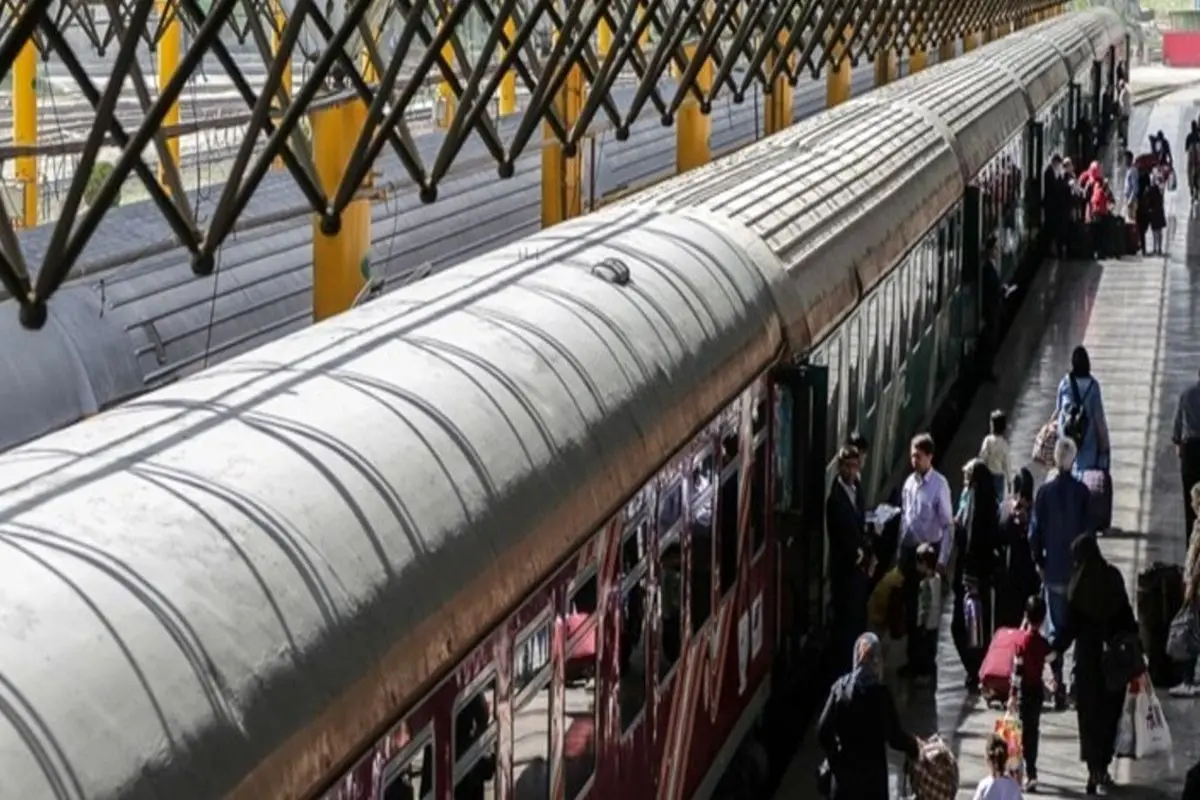 اطلاعیه شرکت راه آهن درباره مشاجره بر سر حجاب در قطار تهران-یزد