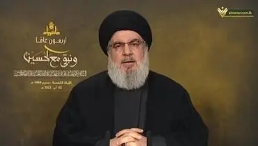 سید حسن نصراالله: محاصره اقتصادی جنگ است، مقابله با آن جهاد