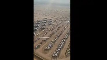 بزرگترین قبرستان هواپیما در جهان+فیلم