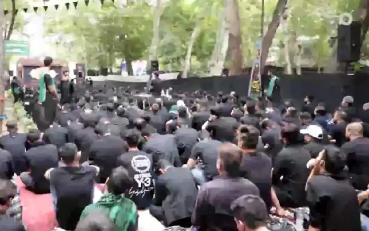 اگه امام حسین(ع) باهات کات کنه چکار میکنی؟+فیلم
