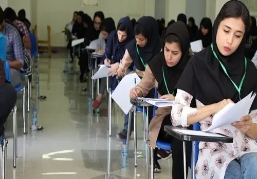 
نسل سوم تقلب یاب در کنکور سراسری سال ۱۴۰۳ به کار گرفته می‌شود