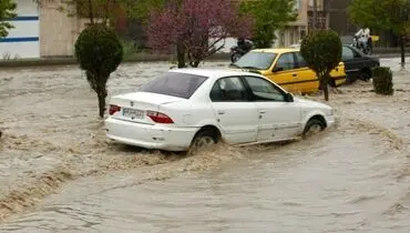 هشدار نارنجی هواشناسی برای تشدید بارش‌ها در هفته آینده