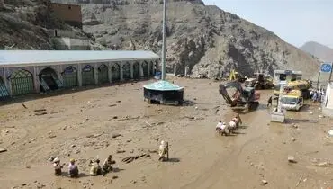 ماجرای عجیب سیل امامزاده داوود از زبان جلال ملکی!+ فیلم