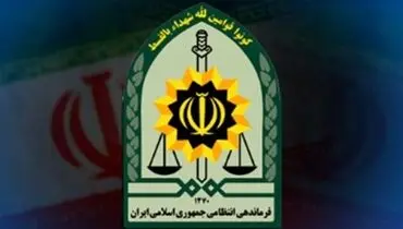 ماجرای نشستن یک زن روی سقف ماشین پلیس چه بود؟ + فیلم