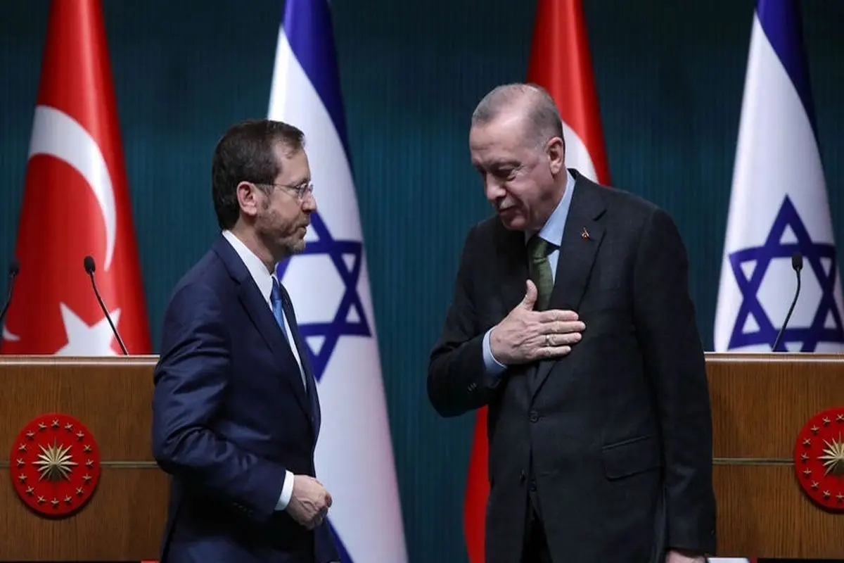 ترکیه و اسرائیل روابط کامل دیپلماتیک را از سر گرفتند
