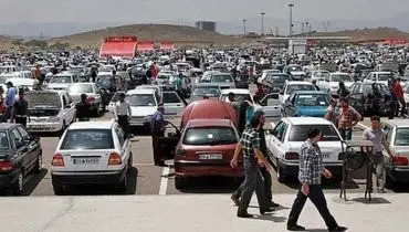 وزارت صمت: بیش از ۵۰ درصد خانوار‌های ایرانی فاقد خودرو هستند