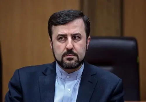 غریب‌آبادی: الان تنها ابزار اروپایی‌ها مکانیزم ماشه است