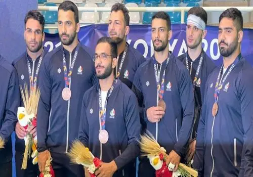 دو مدال برنز و یک نقره برای دختران جودوکار ایران