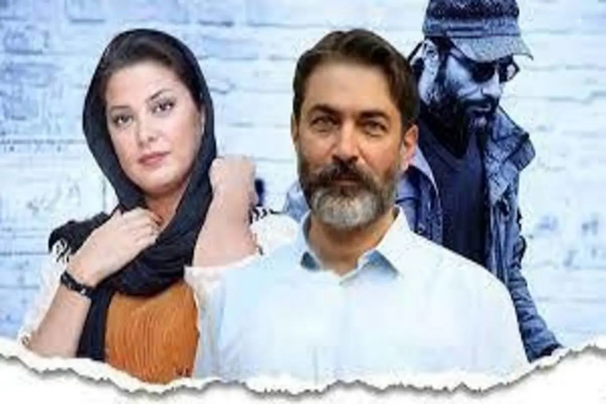 رفاقت اسی و جاوید در اکران سریال یاغی در شیراز+فیلم