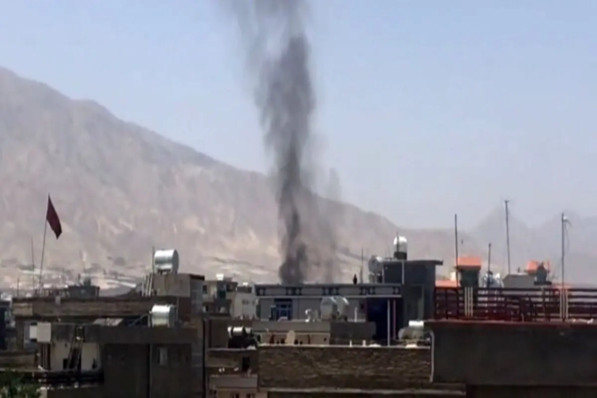 انفجار خونین در کابل+ فیلم