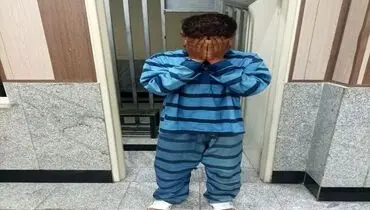 سارق زورگیر بزرگراه نیایش دستگیر شد+ فیلم