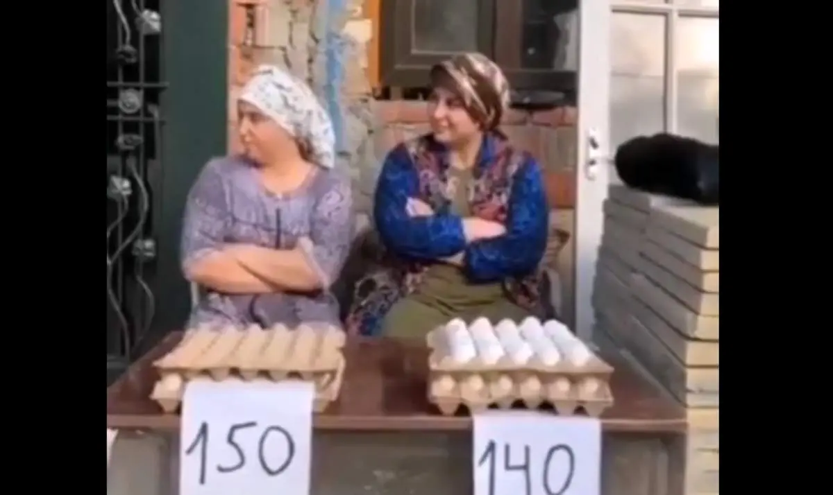 «عرضه و تقاضا» در ساختار سرمایه داری!+فیلم