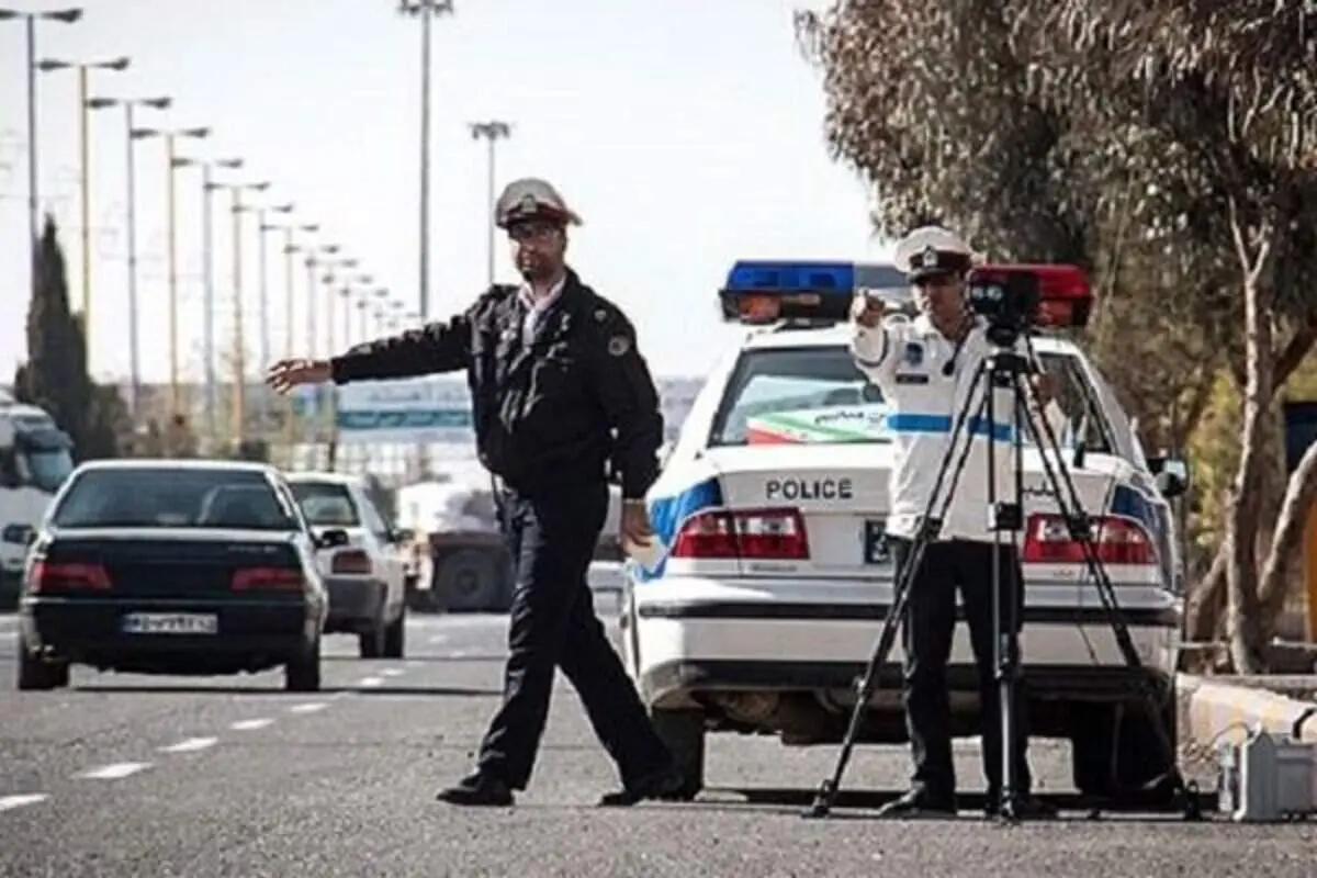 هشدار پلیس درباره ابطال گواهینامه رانندگان متخلف