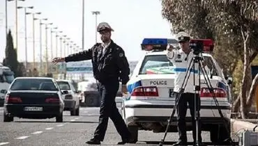 هشدار پلیس درباره ابطال گواهینامه رانندگان متخلف
