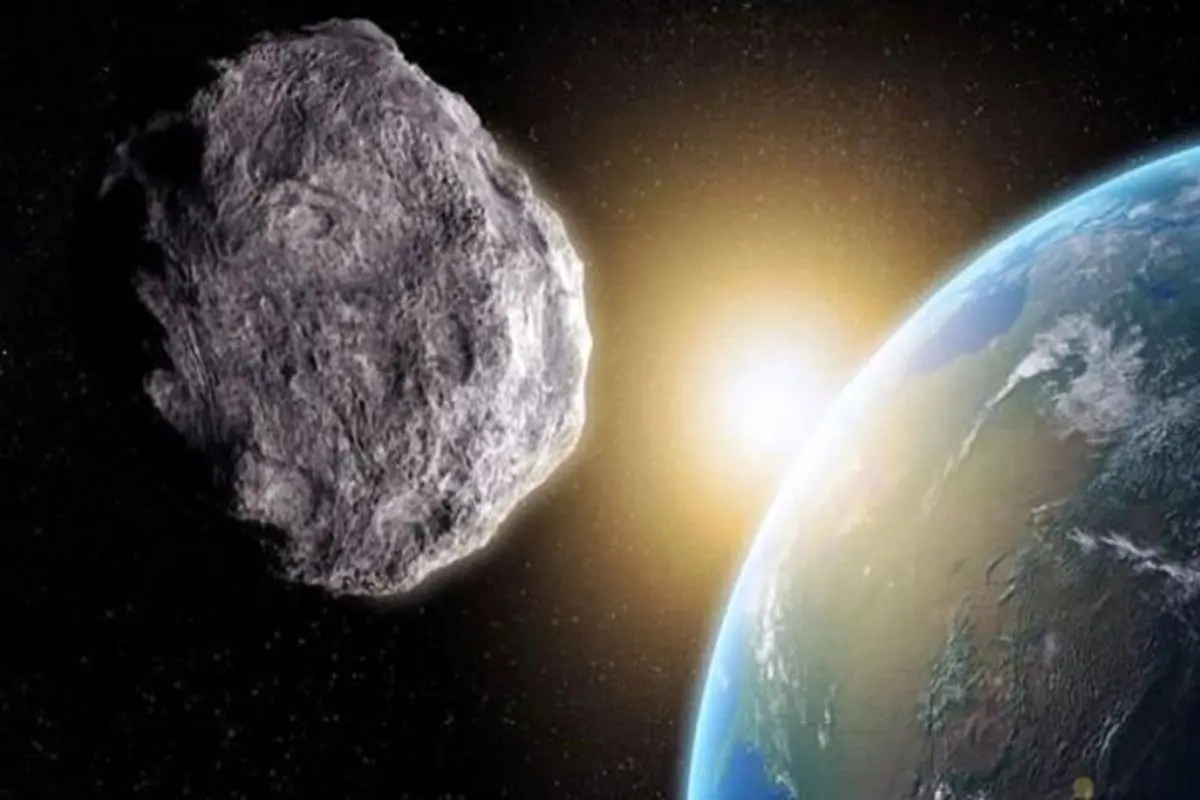 نزدیک شدن سیارکی بزرگتر از "برج پیزا" به زمین/ آیا این سیارک خطرناک است؟