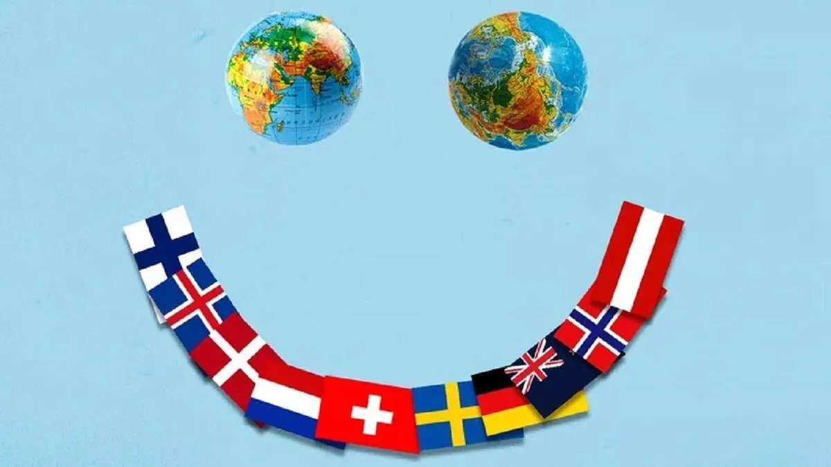 شادترین کشور دنیا لقب کدام کشور است؟ + فیلم