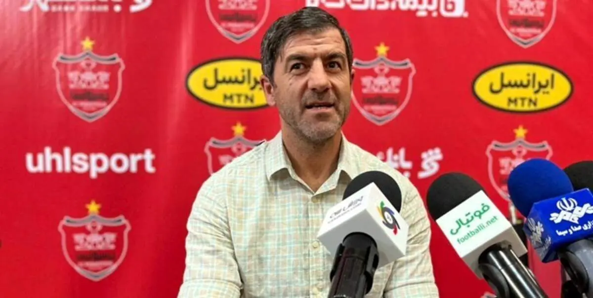 باقری: ۳ امتیاز را می‌خواهیم