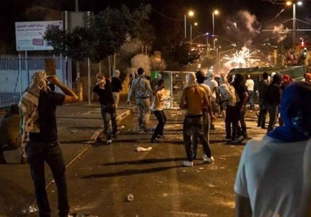 زخمی شدن بیش از ۵۰ فلسطینی در درگیریهای نابلس