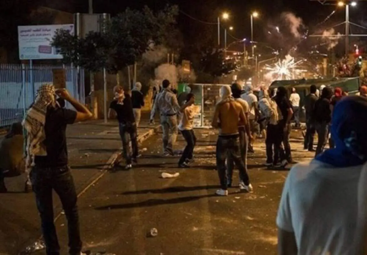 زخمی شدن بیش از ۵۰ فلسطینی در درگیری‌های نابلس