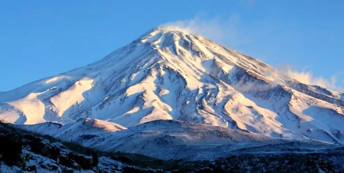 وقوع حادثه‌ای دیگر در قله دماوند