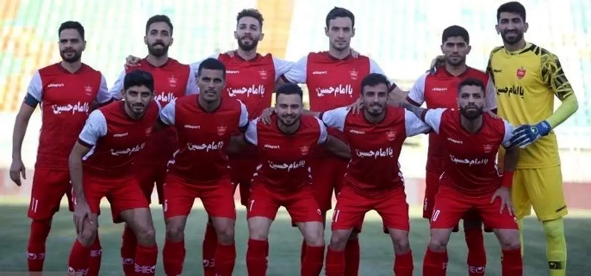 اعلام ترکیب پرسپولیس برای بازی فولاد