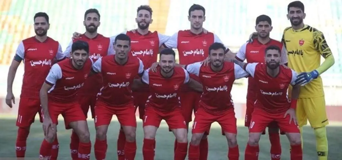 اعلام ترکیب پرسپولیس برای بازی فولاد