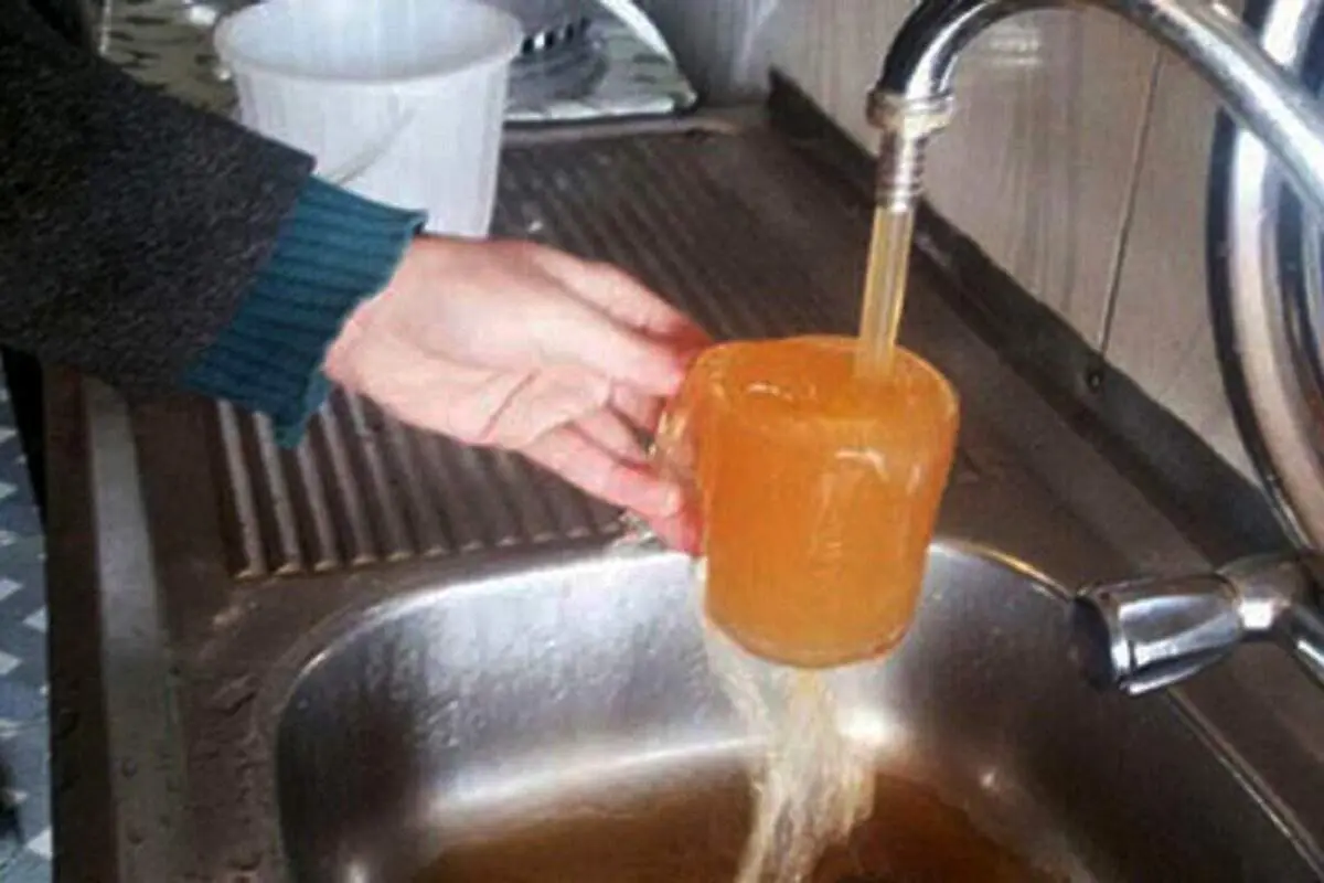 ماجرای آلوده بودن آب آشامیدنی شهرکرد چیست؟+فیلم