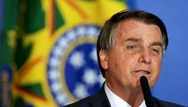 درگیری فیزیکی رئیس‌جمهور برزیل با یک بلاگر + فیلم